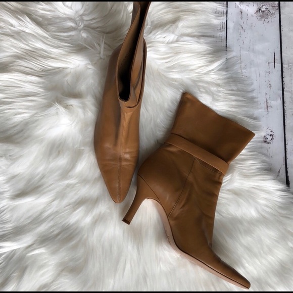 Antonio Melani Camel Booties - Picture 7 of 7